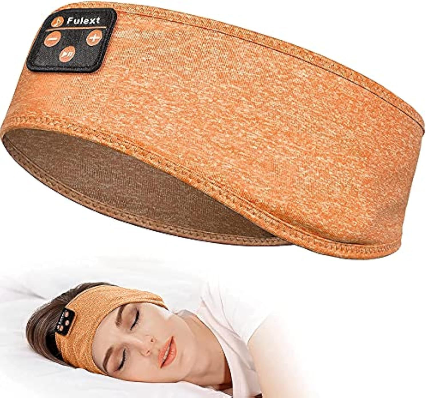 Migliori Cuffie per Dormire: Fascia Bluetooth Elastica e Traspirante
