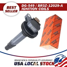 1pcs DG549 Engine Ignition Coil Direct Fit for Ford Lincoln 3.5L Ecoboost UF646