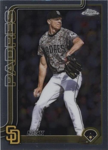 2025 Topps update ニック・カーツ　Nick z 2025 Topps Chrome Update Series POWER PLAYERS NICK KURTZ RC - A's