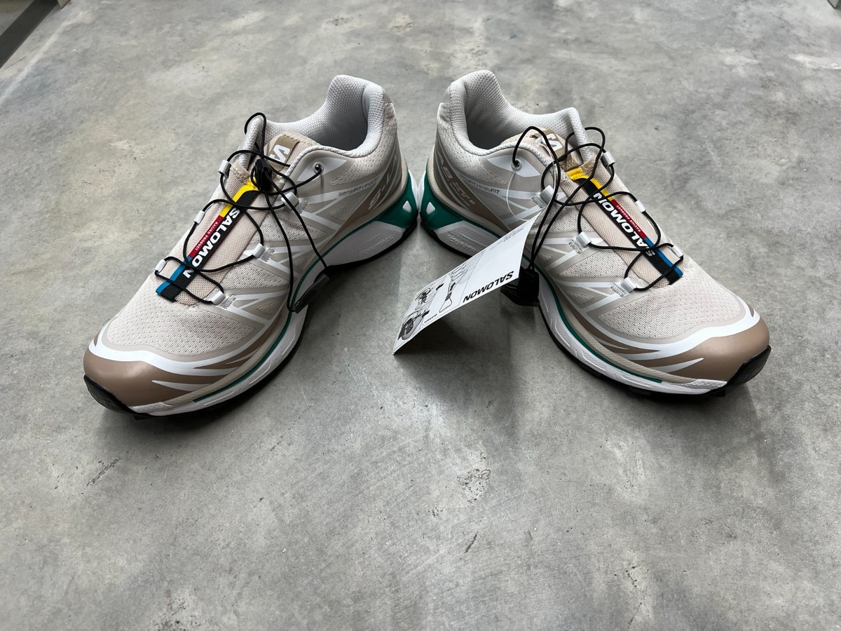 8/16迄出品 SALOMON XT-6 スニーカー XT-6 GORE-TEX – サロモン公式オンラインストア