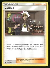 Guzma #115 Prices | Pokemon Burning Shadows | Pokemon Cards Guzma #115 Prices | Pokemon Burning Shadows | Pokemon Cards