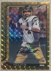 2025 Topps Chrome Dan Fouts Gold Refractor (RAW)