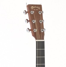 Martin D-16GT Acoustic Guitar Solid Sitka Spruce Top Mahogany Back