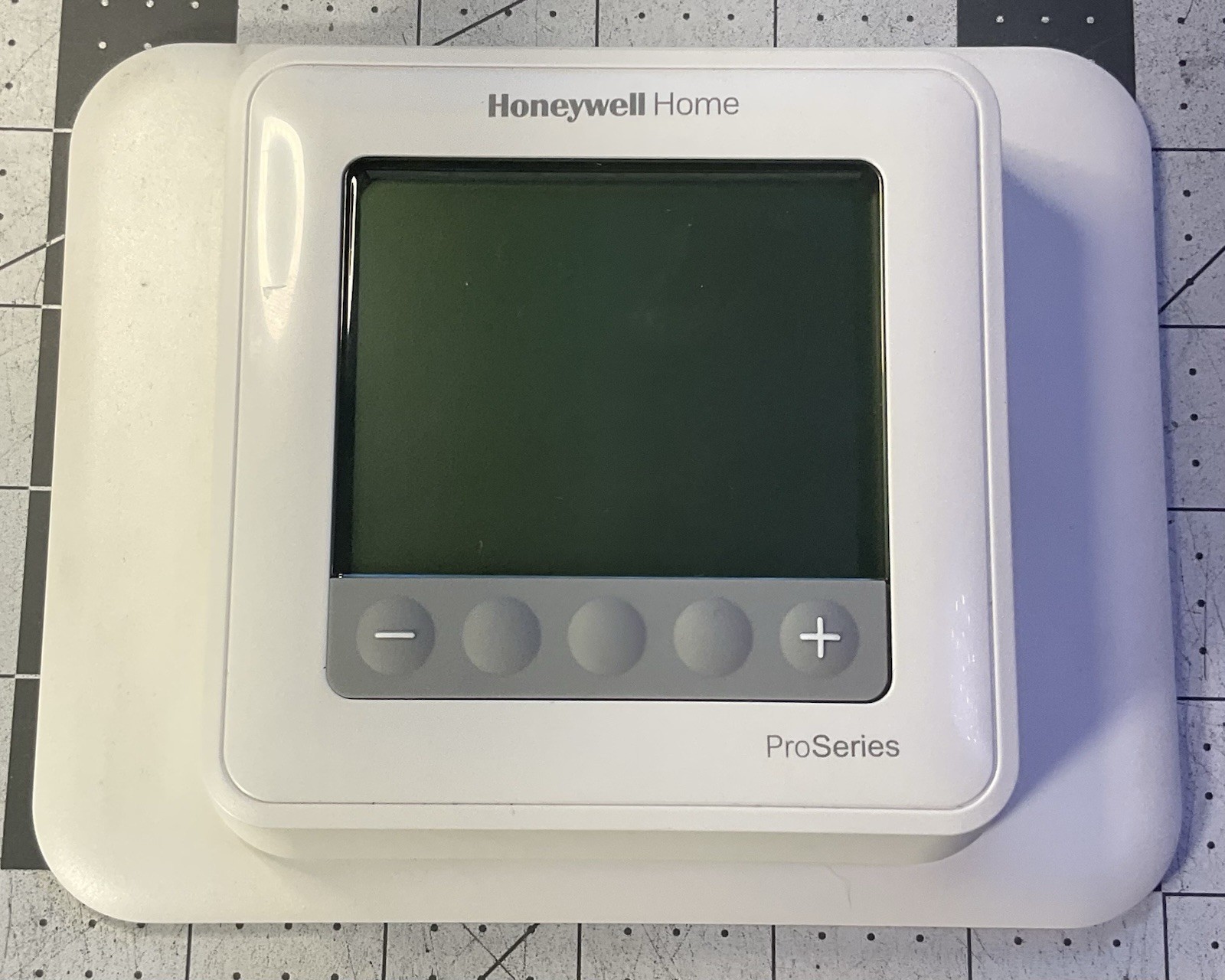 Honeywell Home Thermostat 