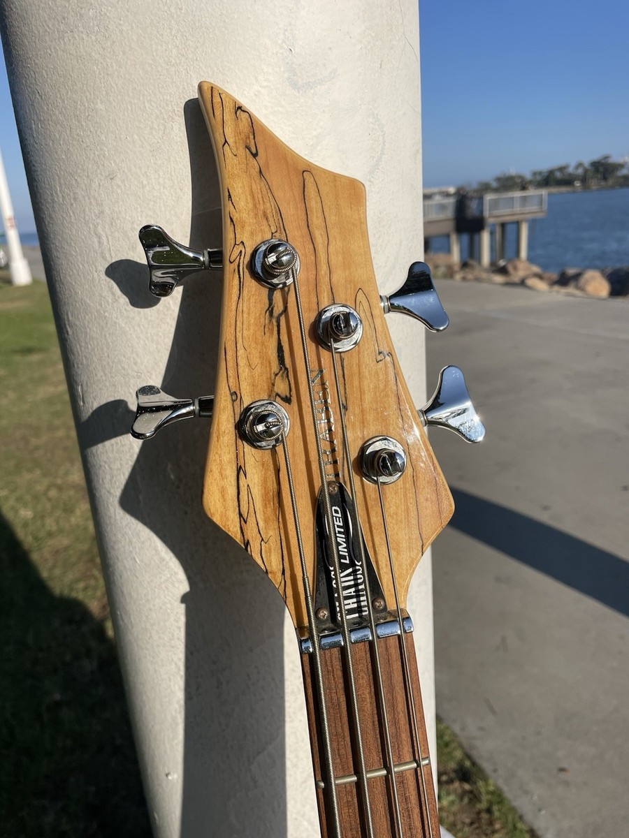 【希少】TRABEN ARRAY ATTACK 4弦ベース ギグバッグ付属 Traben Array Attack Electric Bass Guitar for sale online | eBay
