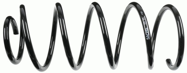 NEU - Sachs 998953 Fahrwerksfeder FüR Ford-image