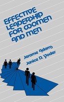 Jerome Adams (U. A.) | Effective Leadership For Women And Men | Buch | Englisch