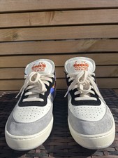 Diadora Heritage Mi Basket Row Cut 10.5 UK
