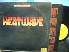 Heatwave - Central Heating (LP, Vinyl 1978 Very Good Plus (VG+) Funk/Soul Record
