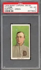 T206 Sweet Caporal 350/30 Ty Cobb Portrait - Green PSA 4 