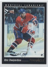 1993-94 Pinnacle Eric Desjardins #59 0a0