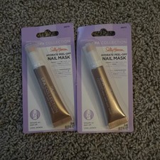 Sally Hansen Spa Collection Hydrate Peel-Off Nail Mask 28373 2 PCs