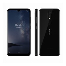 Nokia 3.2 - 16GB - Schwarz (Ohne Simlock) Dua...