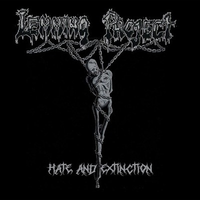 LEMMING PROJECT - Hate and Extinction CD, NEU