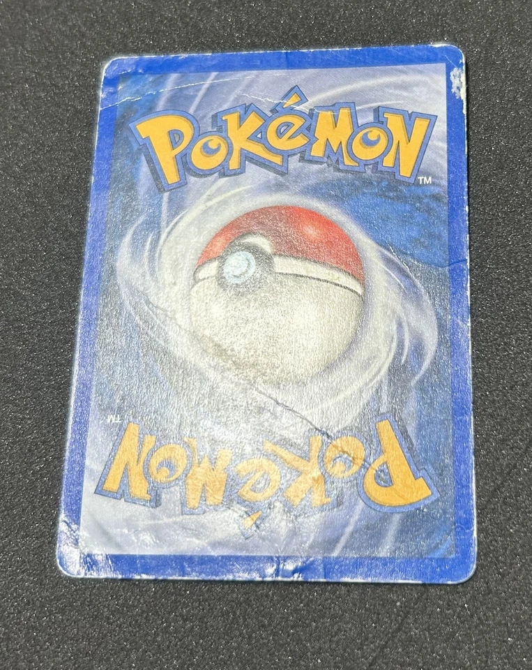 Pokémon Card: Gengar 11/110 Legendary Collection 2002 Reverse Holo HP/DMG - Image 4 of 4