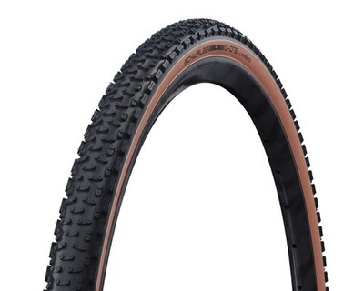 Schwalbe G-One UltraBite Performance Addix RaceGuard TLE Gravel Reifen - Bronze