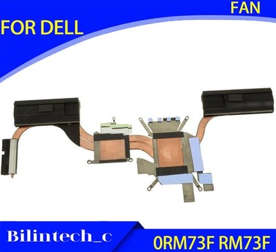 FOR   Alienware 17 R4 Graphics Cooling Heatsink Assembly GTX1060 0RM73F #hj