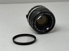 Miranda Auto EC 50mm 1:1.8 Lens with UV filter