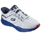 Gray Skechers Shoes Men Slip Ins Extra Wide Sport Comfort Air Memory Foam 233105