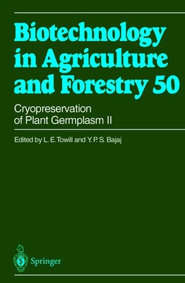 L. E. Towill (u. a.) | Cryopreservation of Plant Germplasm II | Taschenbuch
