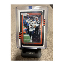 Panini Donruss Threads 2025 Caleb Williams Memorabilia #DTH-CWS Bears Card