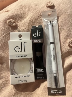 elf cosmetics makeup lot