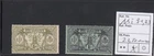 Lot  France & Colonies 12  ,  N. Hebrdes 1  MH , Mi 31, 33 -23,50 euro