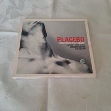 Placebo Once More With Feeling Singles 1996-2004 Remix Bonus Disc LTD edition