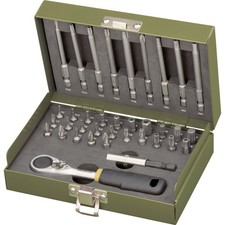 Proxxon  Steckschlüsselsatz  1/4" 36teilig 23109