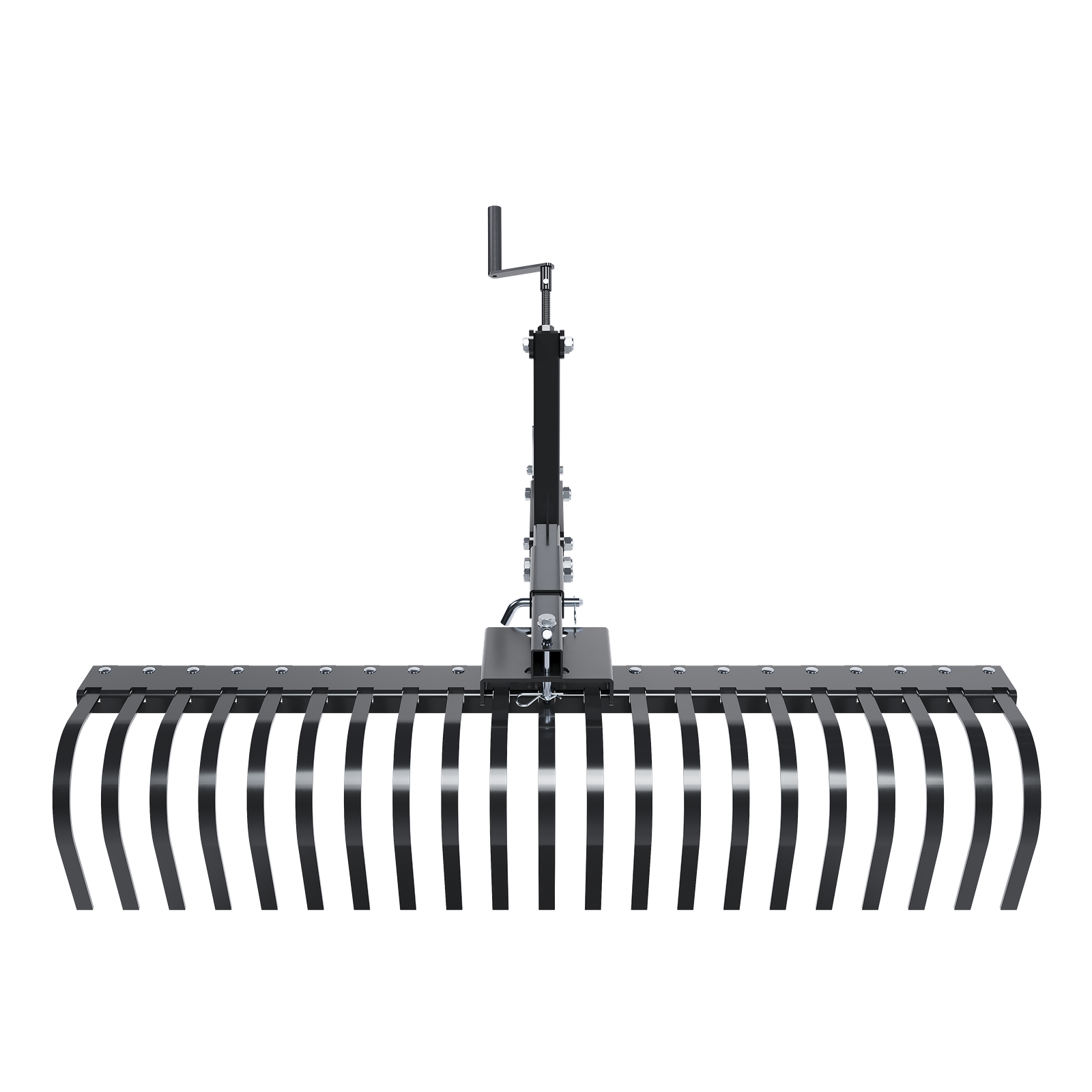 Utv Landscape Rake For ATV UTV Lawn Garden Tractors 60