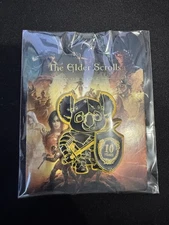 PAX Aus 2024 Elder Scrolls Online ESO Koala Knight Pinny Arcade Pin Bethesda