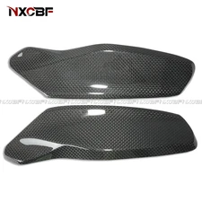 Ducati Multistrada 950, 1200, 1260 100% Carbon Fiber Upper Hand Guards Fairing