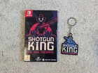 Shotgun King: The Final Checkmate Deluxe Edition Switch (Red Art Games) - Opened