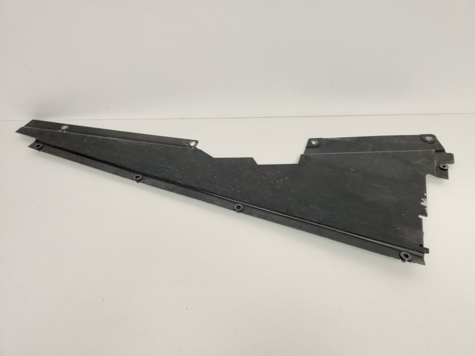 2015-2016 MCLAREN 650S REAR RIGHT SIDE ENGINE MOTOR SHIELD COVER PANEL OEM