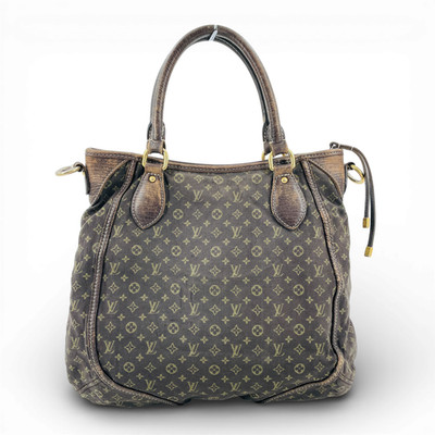 LOUIS VUITTON Besace Angele Monogram Mini Canvas Ebene 2WAY Handtasche M95617