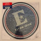 ELTON JOHN – DIAMONDS - LIMITED EDITION PICTURE DISC VINYL LP - NEW - A17