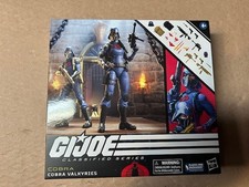 GI Joe Classified Figure  68 Cobra Valkyries