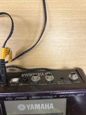 YAMAHA Magicstomp [ACOUSTIC] Patch Rewrite | eBay