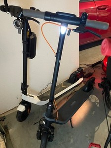 Segway E2 PLUS II Electric Scooter