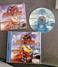 ebay® Auktion 116708729063 | Speed Devils - Sega Dreamcast - PAL - Classic Arcade Racing Game Thumbnail of ebay® auction 116708729063 | Speed Devils - Sega Dreamcast - PAL - Classic Arcade Racing Game