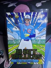 2026 Topps Series 1 Celebration #8B-12 8 Bit Ballers Pete Crow Armstrong - Cubs