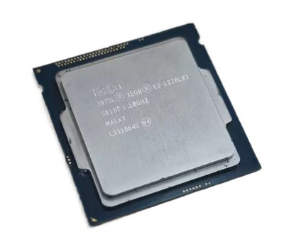 Intel Xeon E3-1220L V3 1.1GHz LGA1150r SR1BT 13W CPU processor CPU