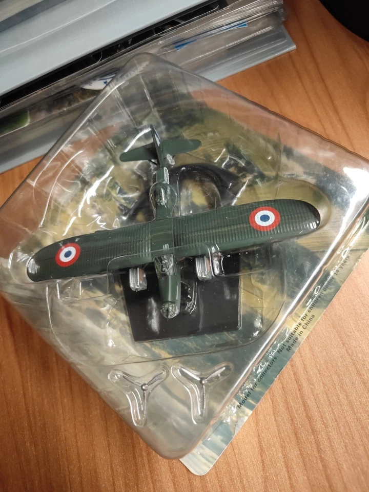 Potez 540  Aeronautica Militare Ww2 France - Immagine 2 di 4