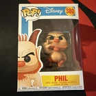 Funko POP Disney Hercules - Phil #380