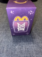 Tiny Tan BTS 6 Thx V McDonald s 2025 Happy Meal Figure Encore Edition