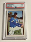 1989 Bowman #220 Ken Griffey, Jr. PSA 9