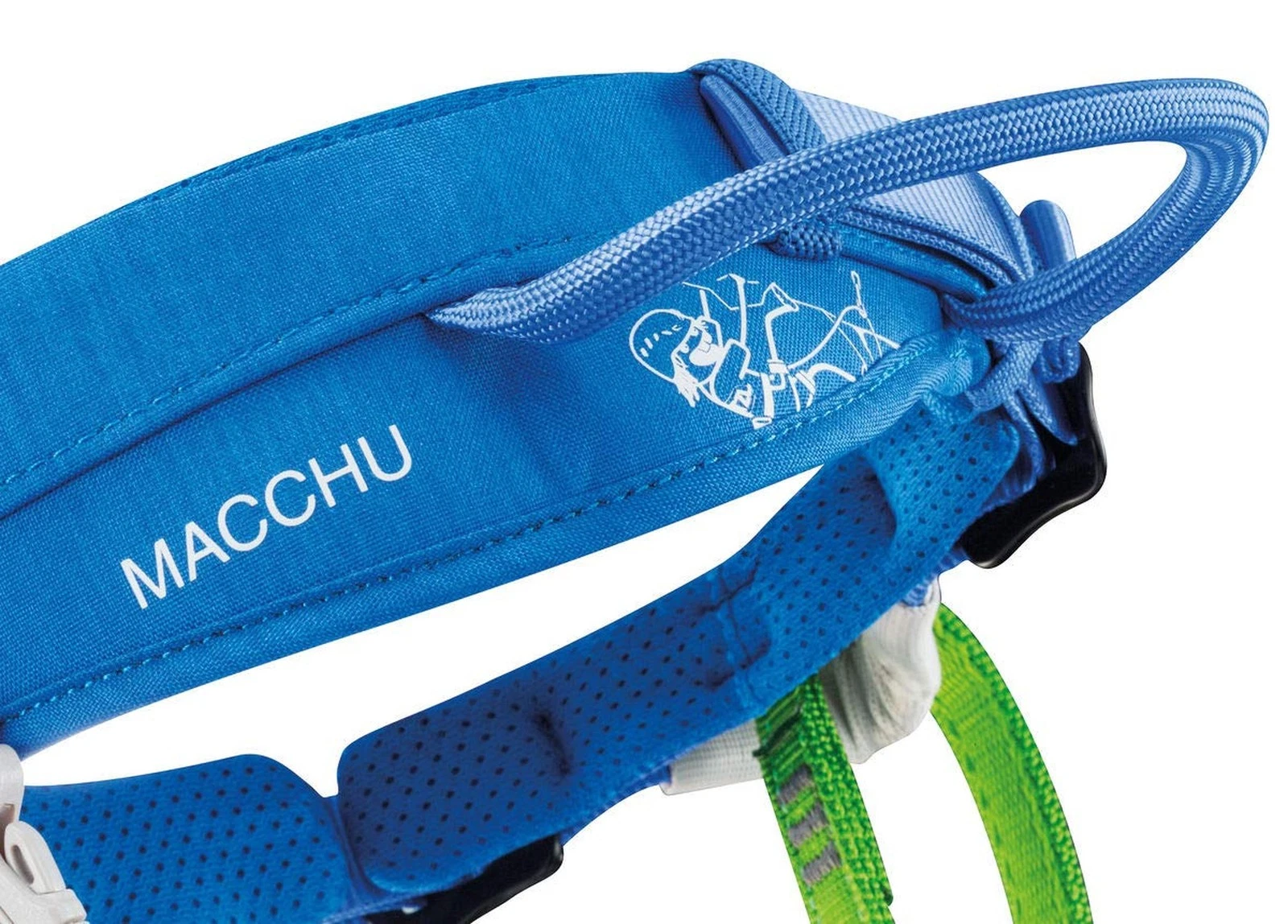Petzl Macchu Climbing Harness - Thumbnail 3