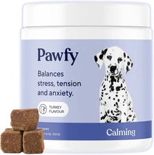 Pawfy Calming Chews for Dogs | Natural Dog - Supports... 
