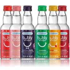 Bubly Drops for Sparkling Water | Natural Flavors/