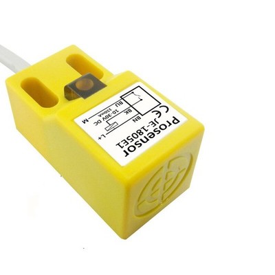 1PCS New For Prosensor Proximity Switch Sensor JE-1805E1 10-30V DC